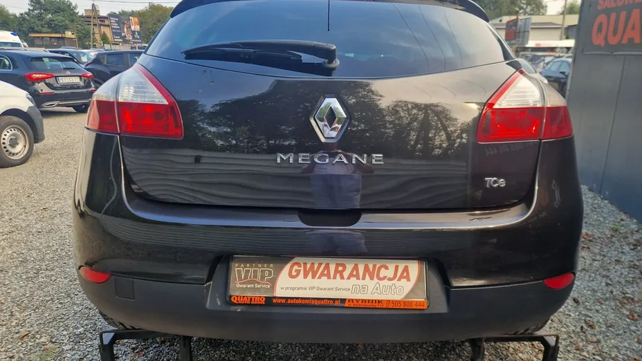RENAULT Megane -