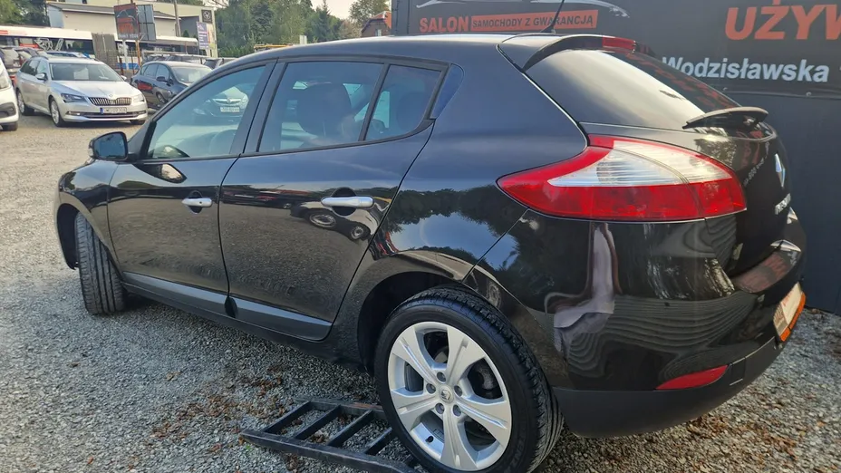 RENAULT Megane -