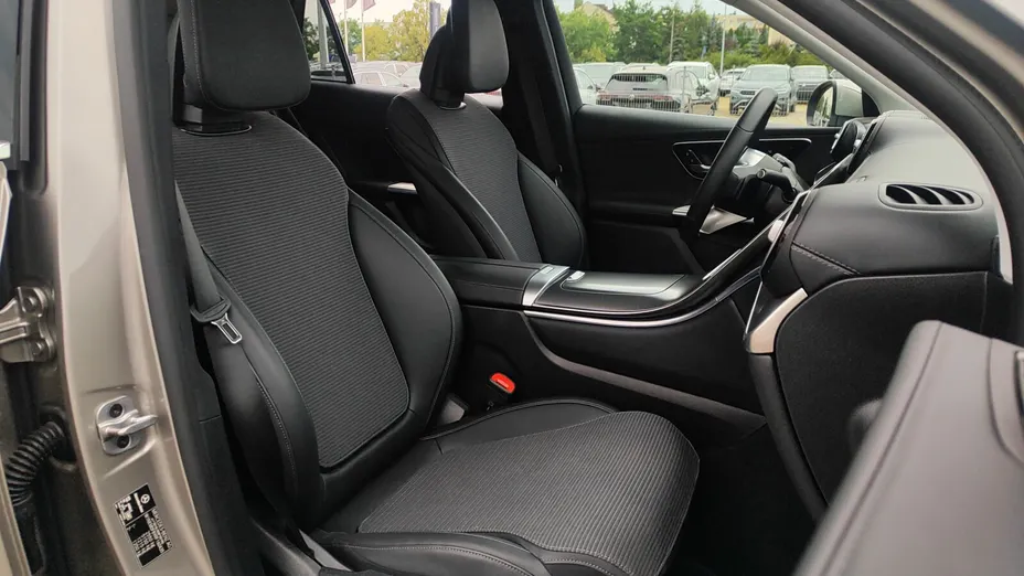 MERCEDES-BENZ GLC GLC 220 d mHEV 4-Matic Avantgarde