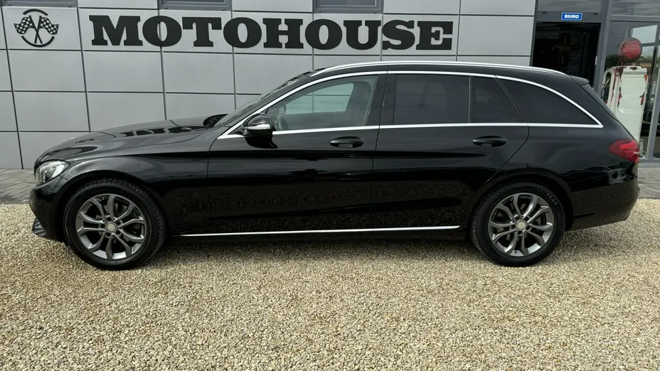 MERCEDES-BENZ C Klasa -
