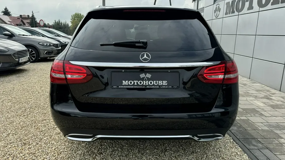 MERCEDES-BENZ C Klasa -