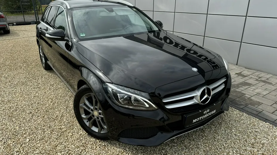 MERCEDES-BENZ C Klasa -