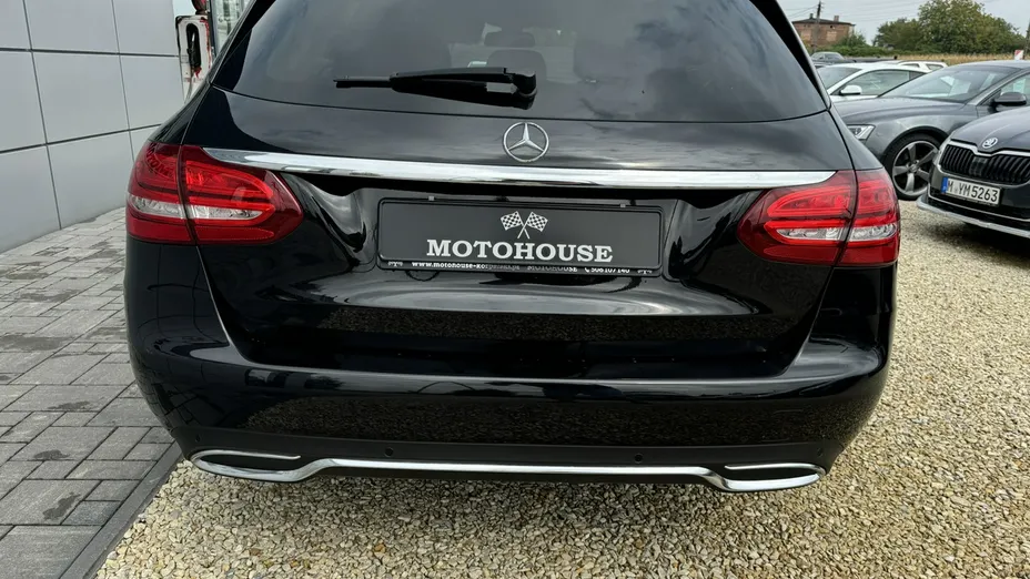 MERCEDES-BENZ C Klasa -
