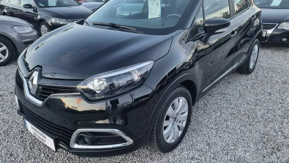 RENAULT Captur -