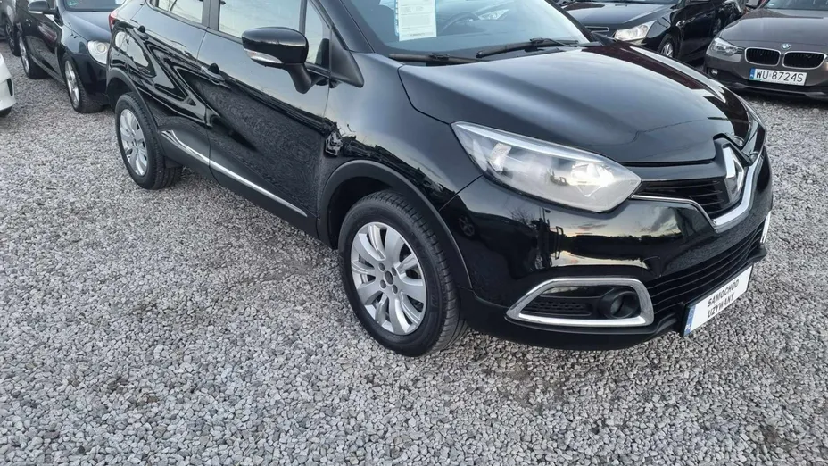 RENAULT Captur -