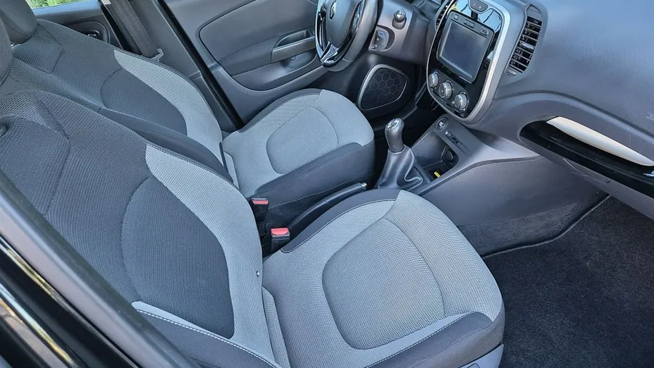 RENAULT Captur -