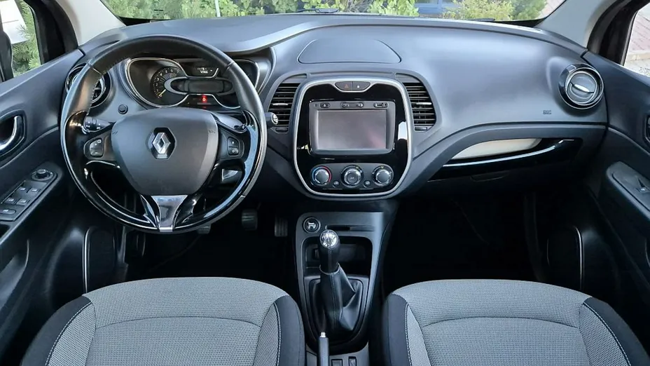 RENAULT Captur -