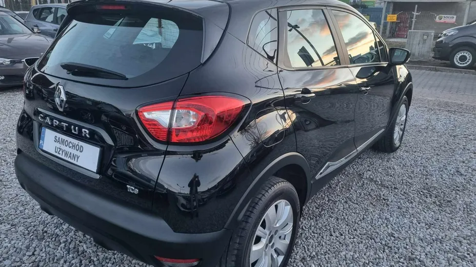 RENAULT Captur -