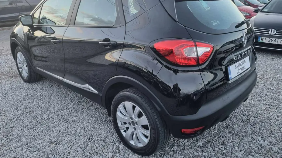 RENAULT Captur -