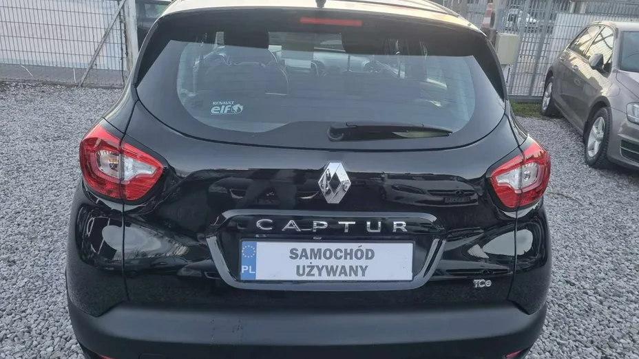 RENAULT Captur -