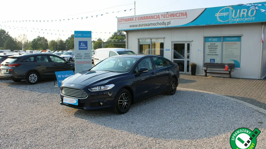 FORD Mondeo -
