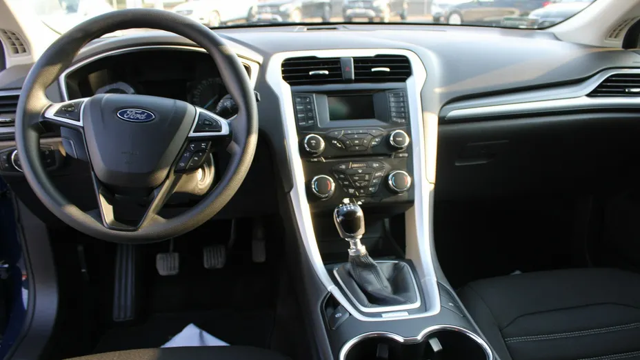 FORD Mondeo -