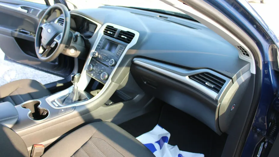 FORD Mondeo -