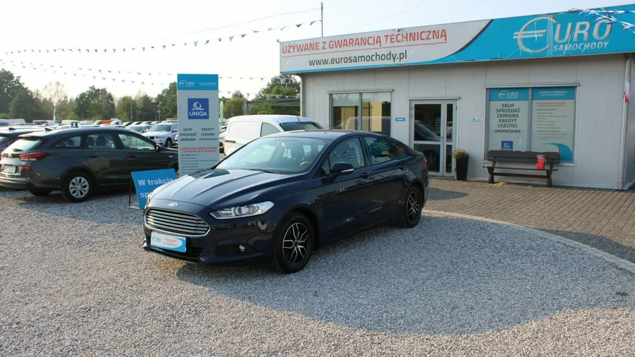 FORD Mondeo -