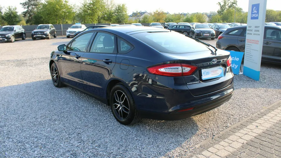 FORD Mondeo -