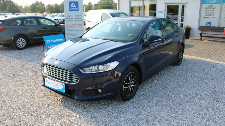 FORD Mondeo -