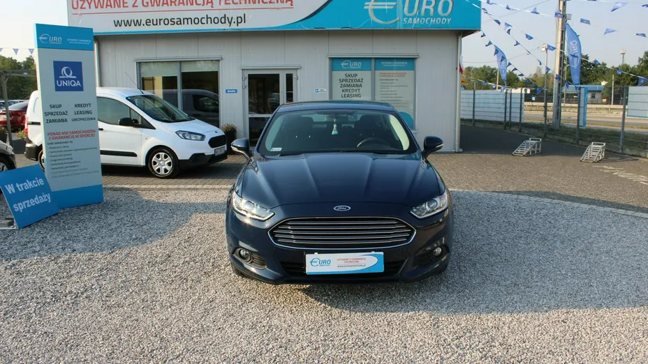 FORD Mondeo -