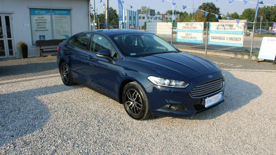 FORD Mondeo -