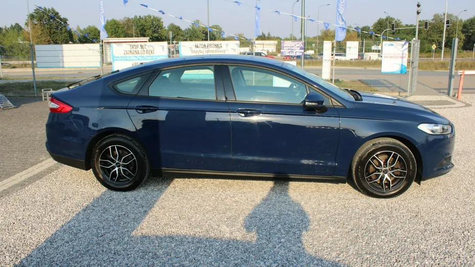 FORD Mondeo -