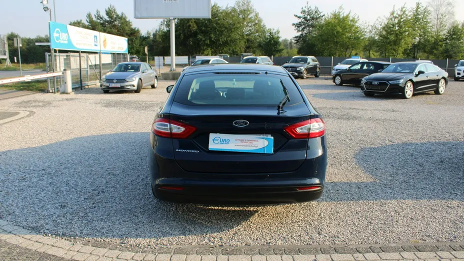 FORD Mondeo -