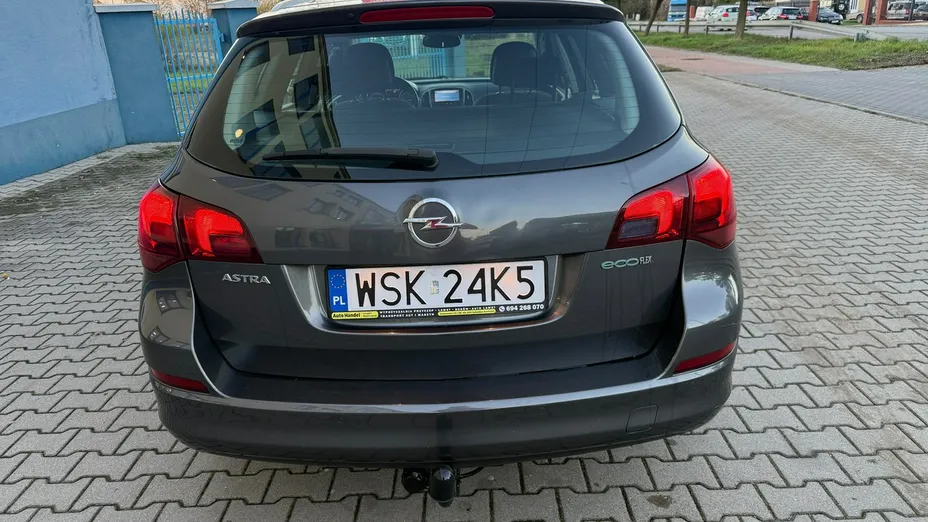 OPEL Astra -