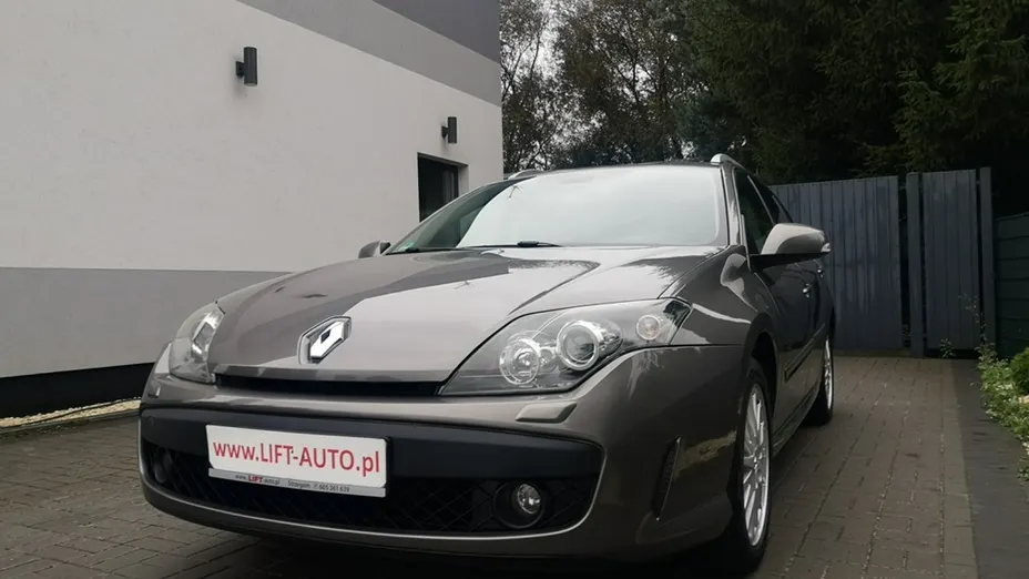 RENAULT Laguna -