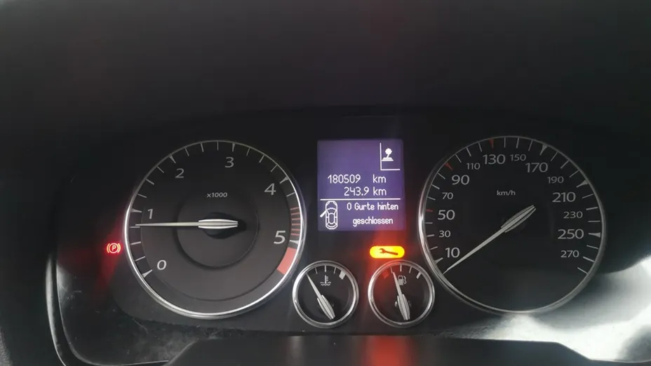 RENAULT Laguna -
