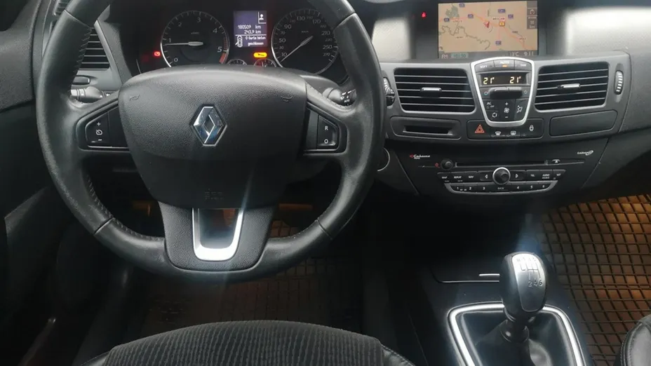 RENAULT Laguna -