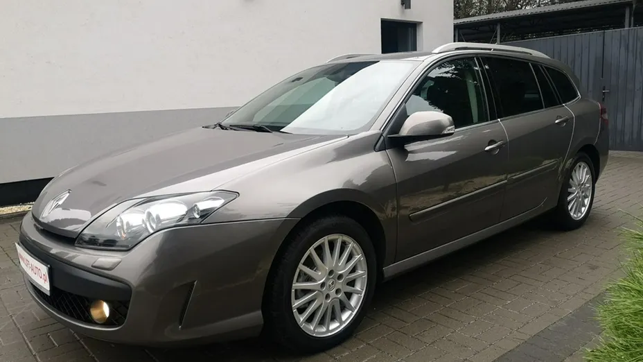 RENAULT Laguna -