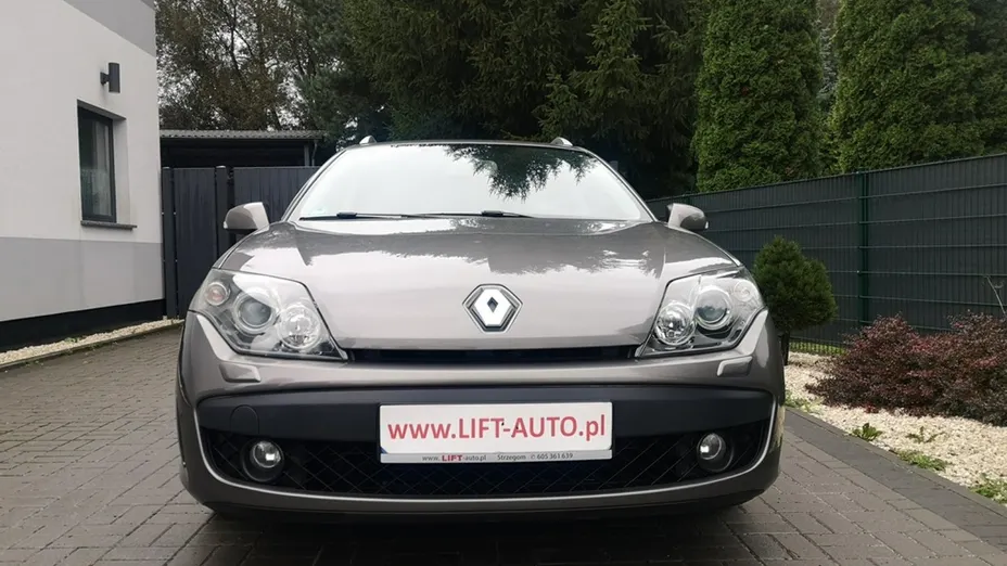RENAULT Laguna -