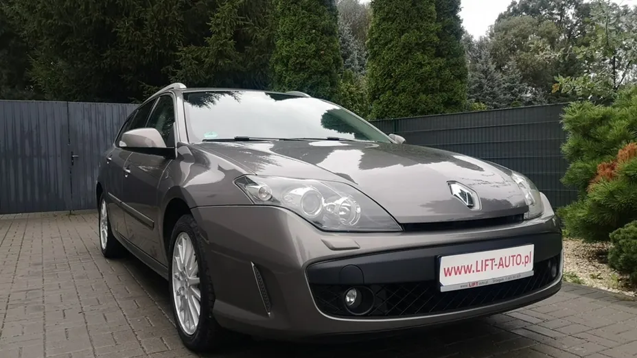 RENAULT Laguna -
