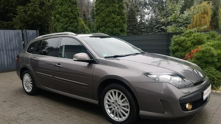 RENAULT Laguna -