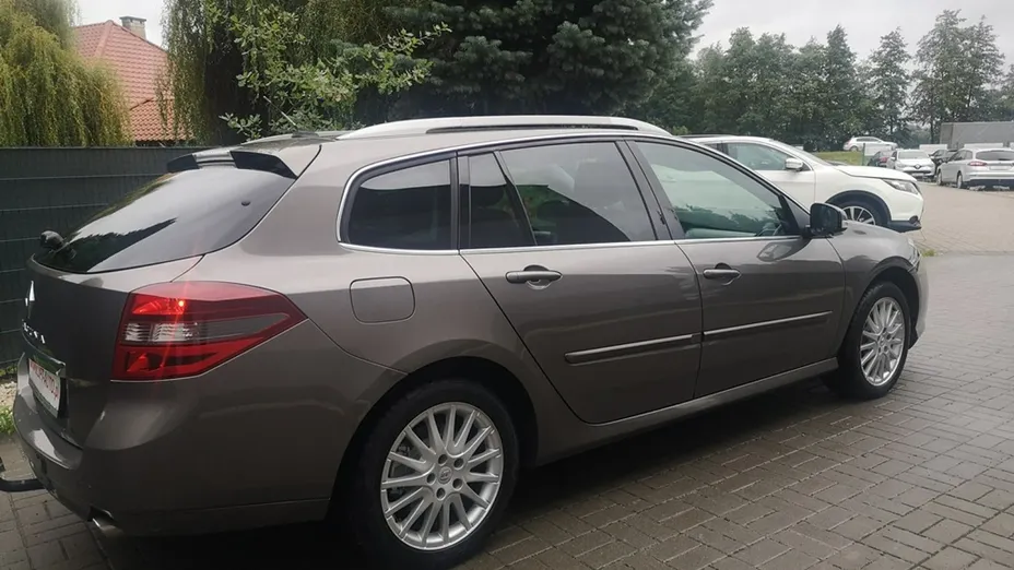 RENAULT Laguna -