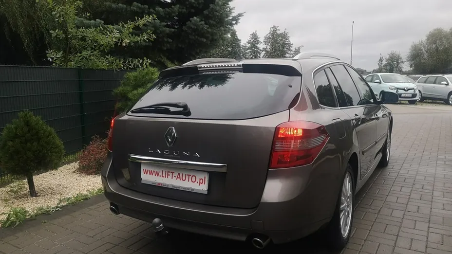 RENAULT Laguna -