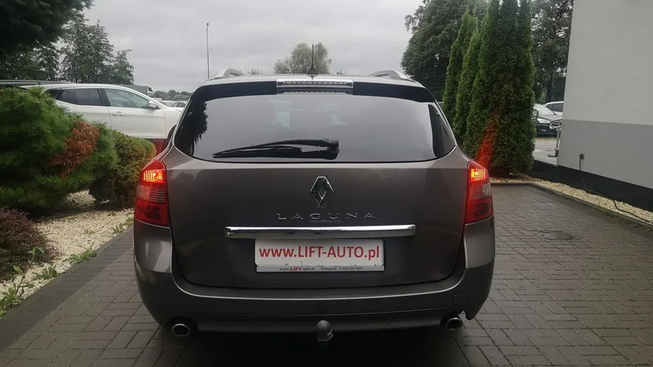 RENAULT Laguna -