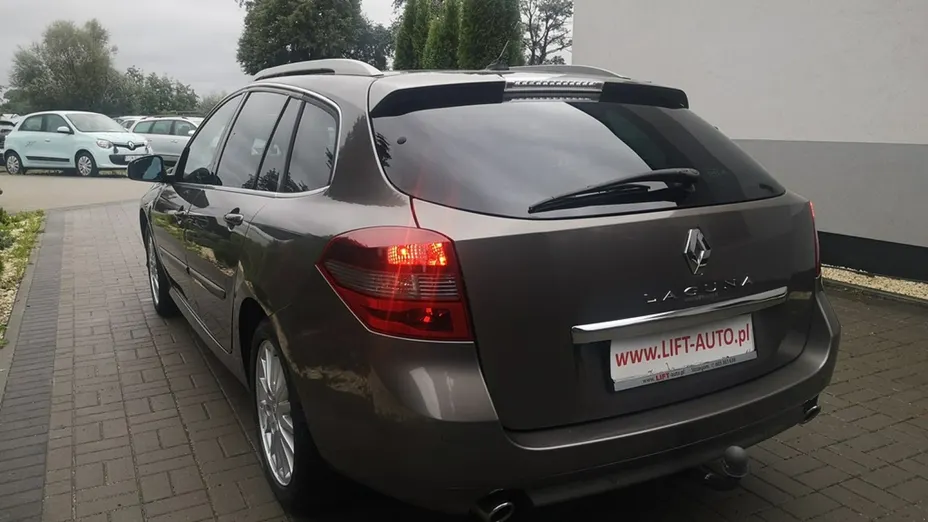 RENAULT Laguna -