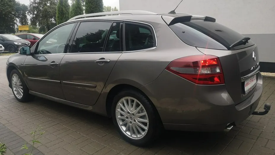 RENAULT Laguna -