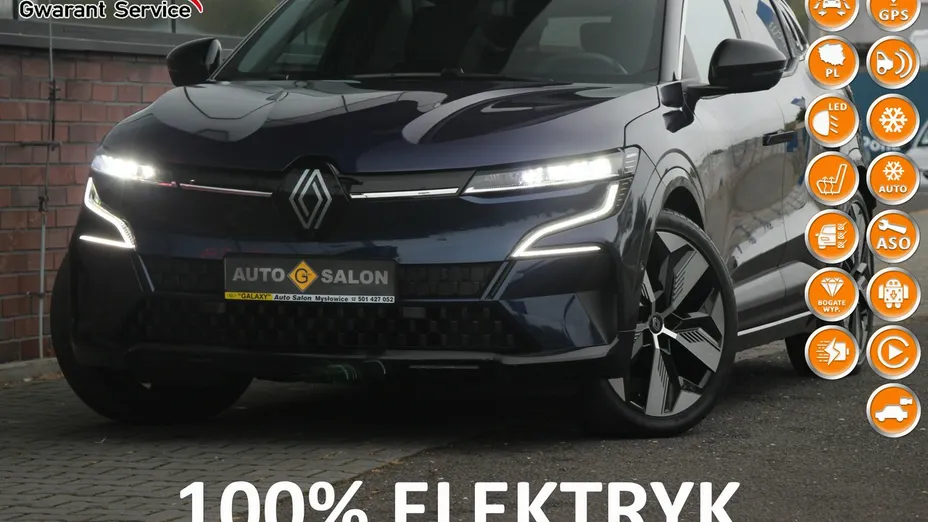 RENAULT Megane -