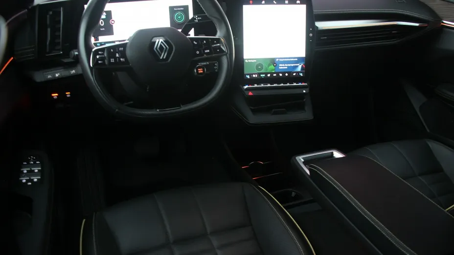 RENAULT Megane -
