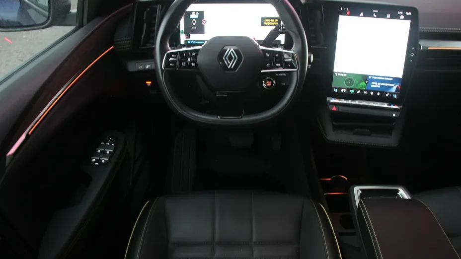 RENAULT Megane -