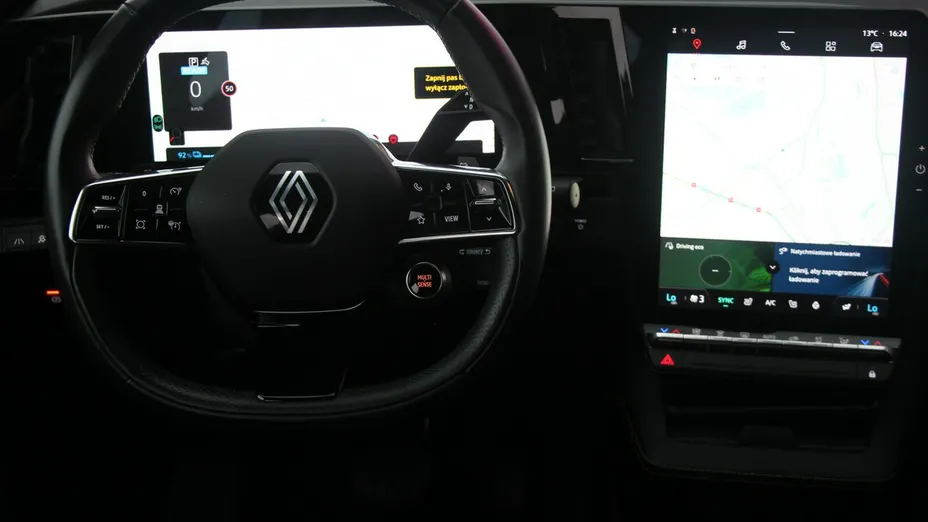 RENAULT Megane -
