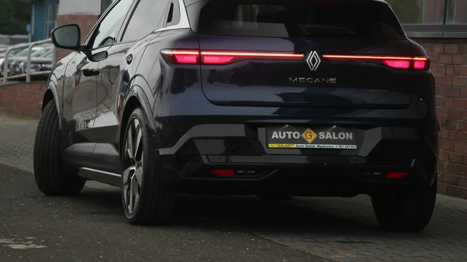 RENAULT Megane -