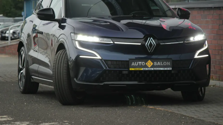 RENAULT Megane -