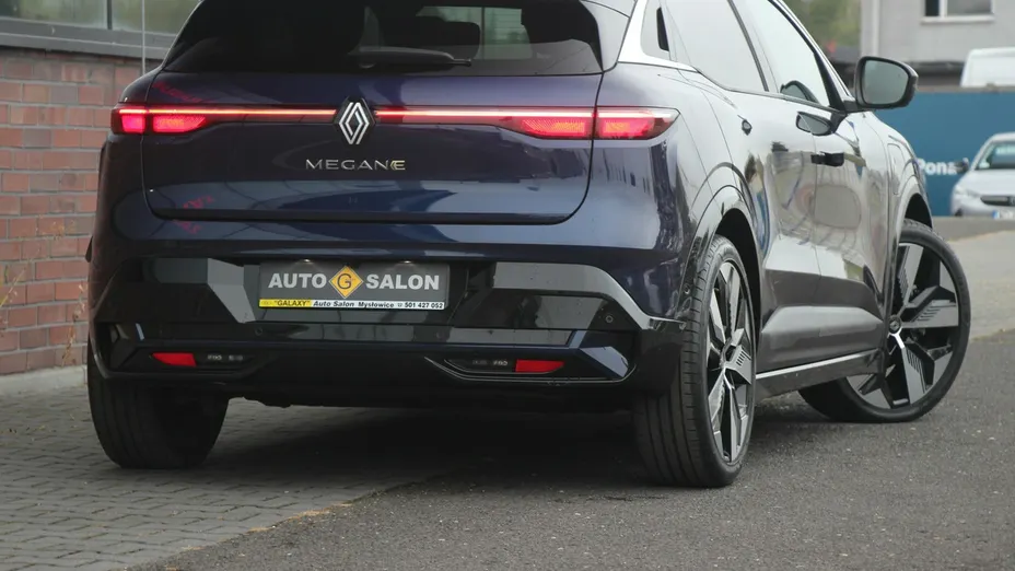 RENAULT Megane -