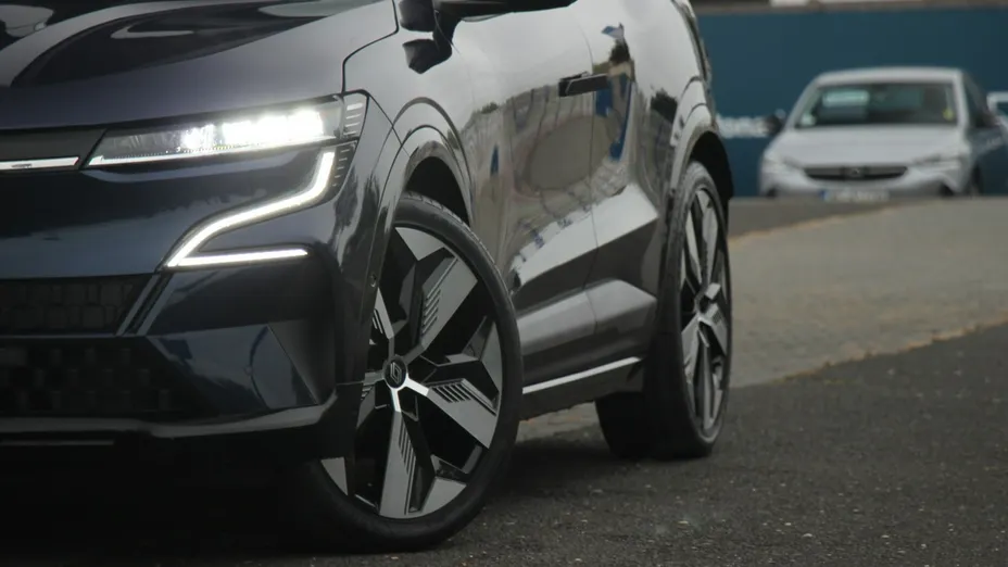 RENAULT Megane -