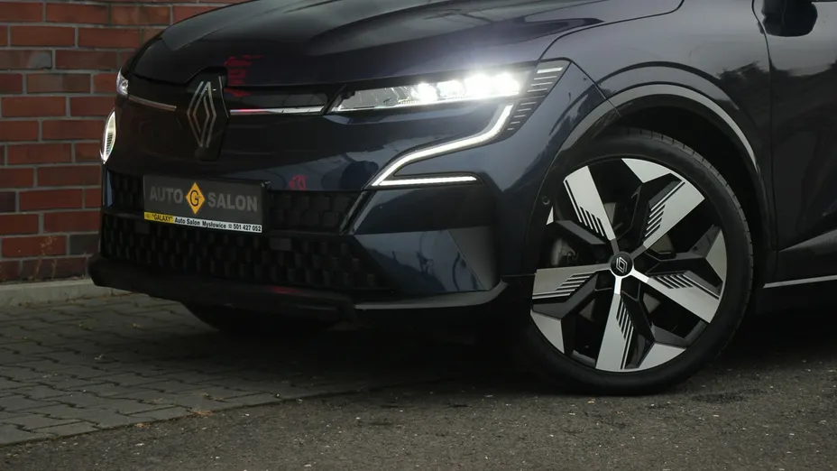 RENAULT Megane -