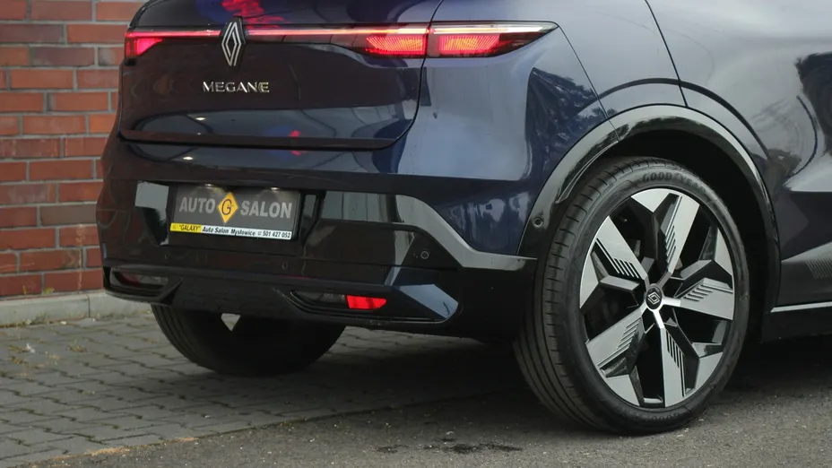 RENAULT Megane -