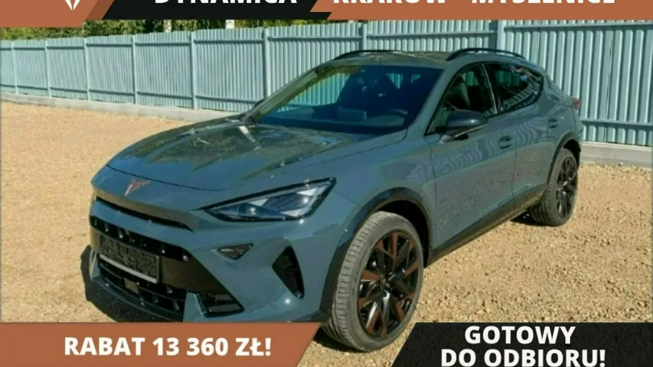 CUPRA Formentor -