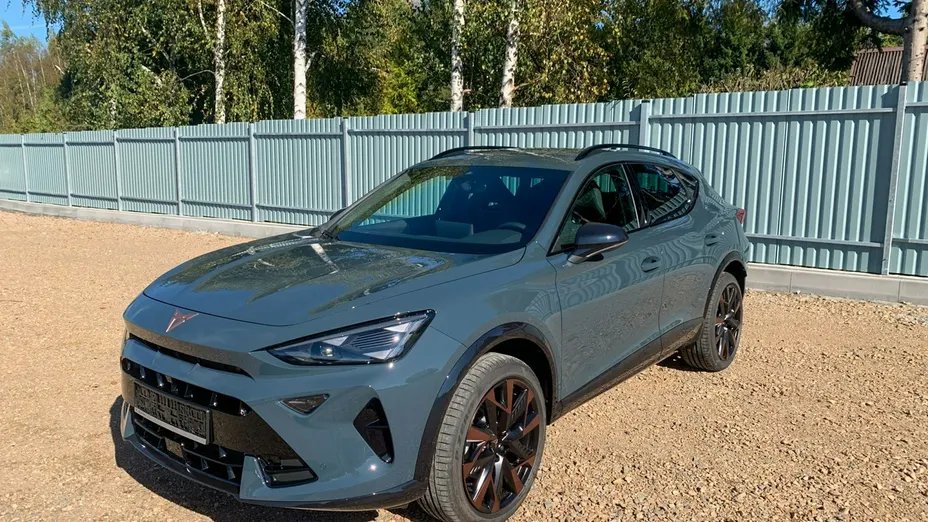 CUPRA Formentor -