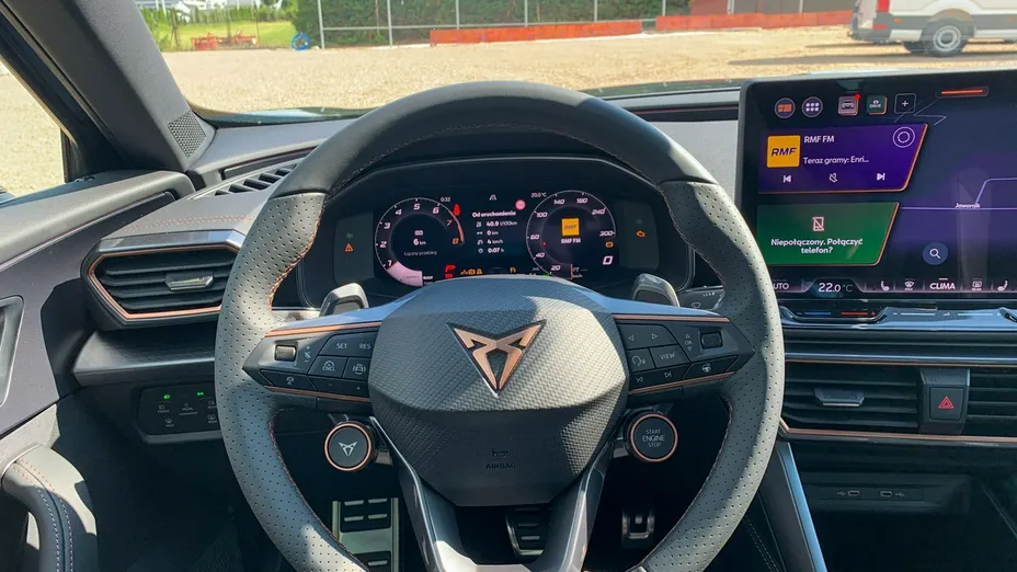 CUPRA Formentor -